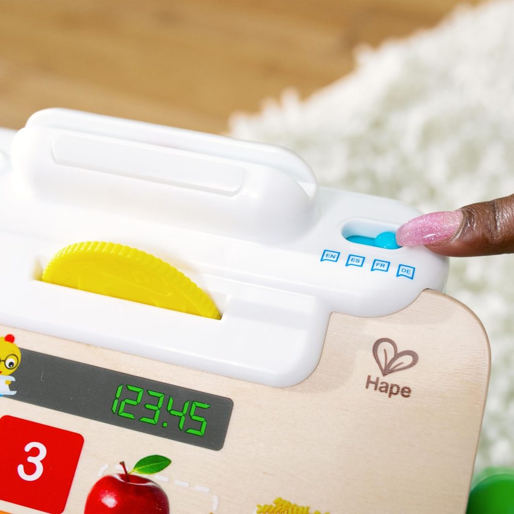 BABY EINSTEIN Pokladna obchodní Magic Touch HAPE 9m+ (obrázek 21)