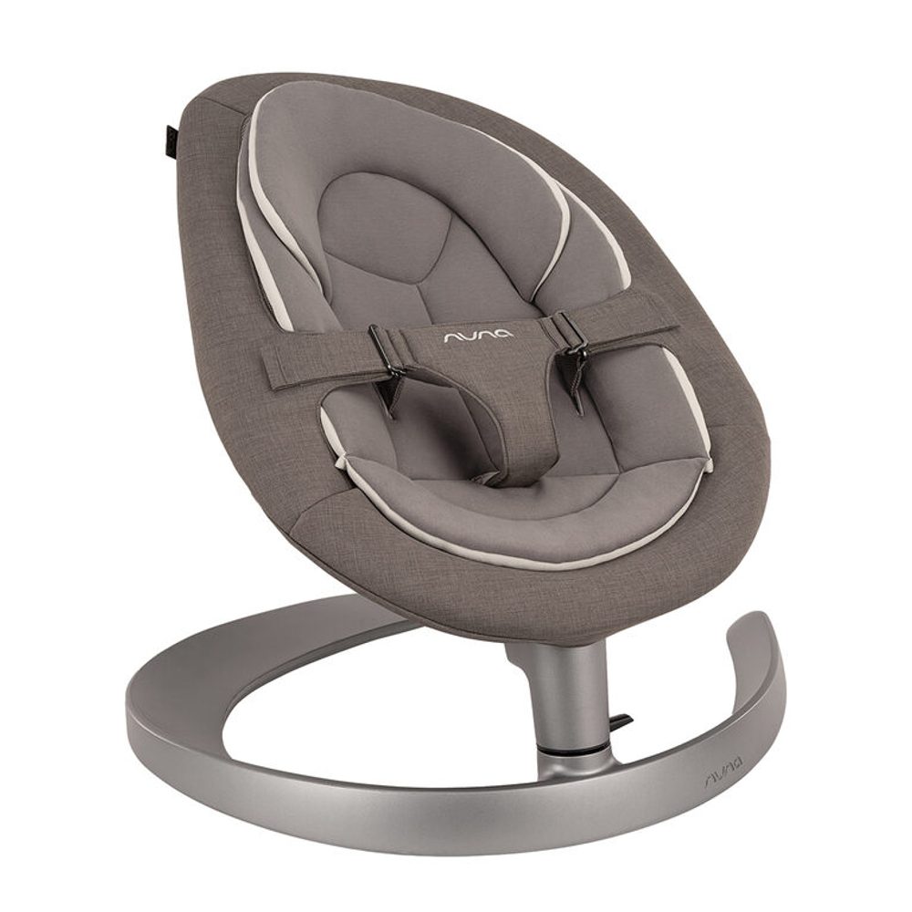 Nuna LEAF™ grow lehátko bez hrazdy granite