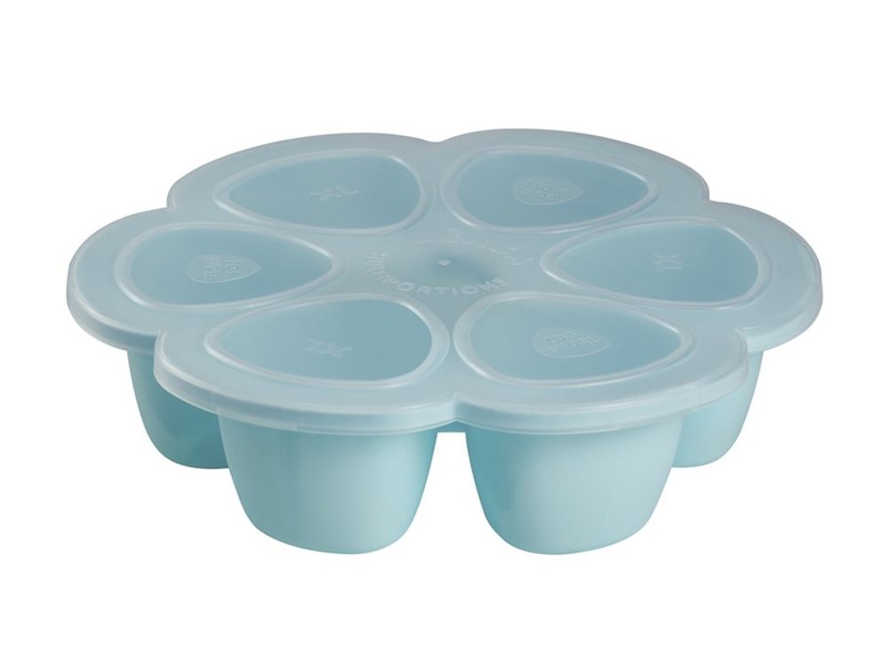 Beaba Multi-dávkovač na jídlo 6x150ml modrý
