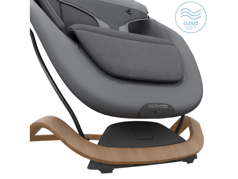 Maxi-Cosi Dove Pro lehátko Elegance Graphite (obrázek 10)