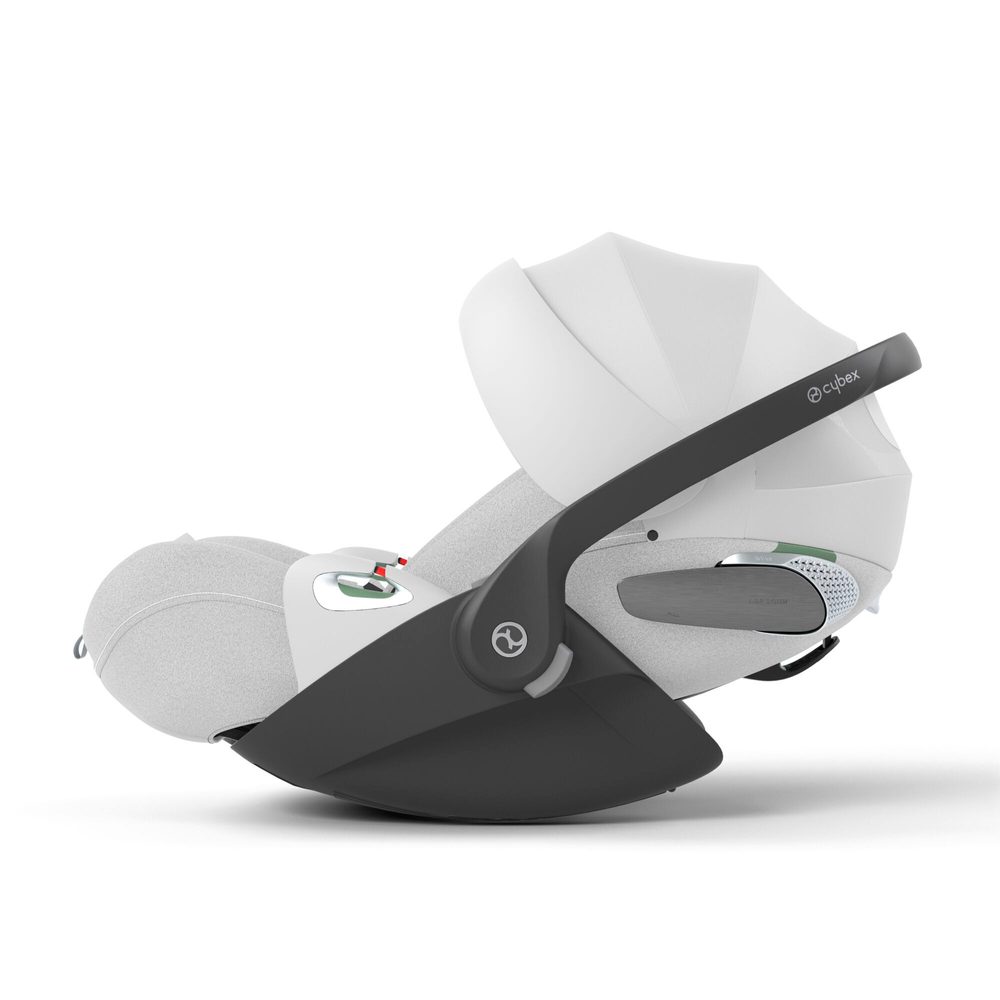 Cybex Cloud T i-Size Plus 2025 - Platinum White - autosedačky