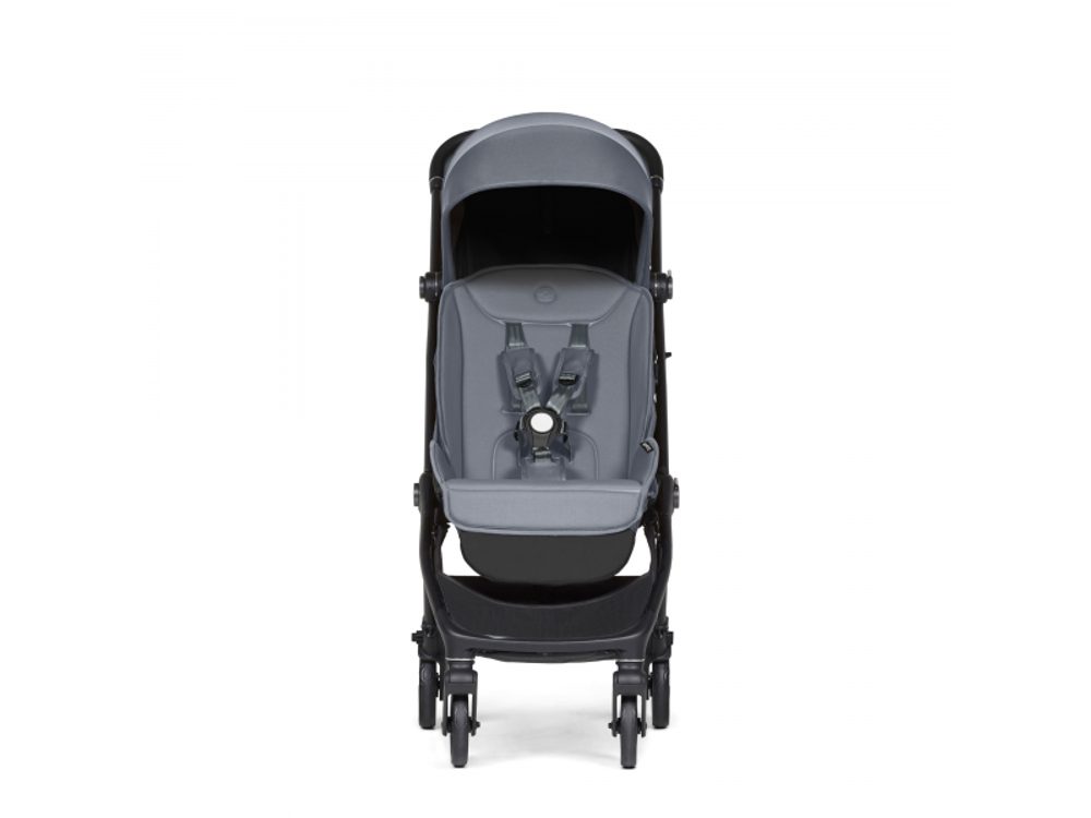 Bumprider Connect Mini kočárek Grey (obrázek 3)