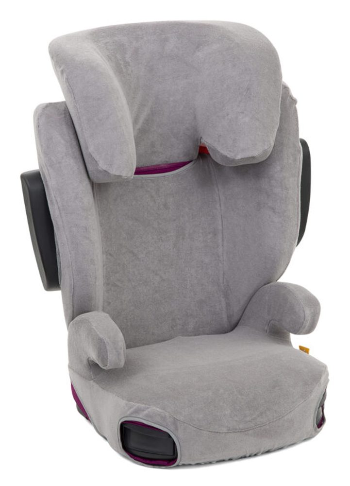 Joie protect cover Trillo gray flannel - autosedačky