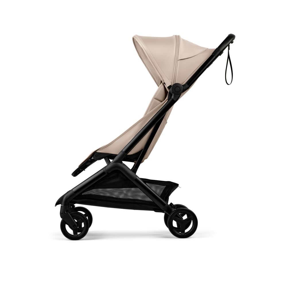 Bugaboo Butterfly 2 - Black/Deep Indigo (obrázek 12)