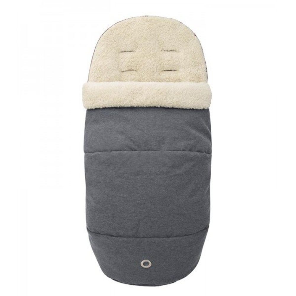 Maxi-Cosi Zimní fusak 2v1 Luxe 2023 - Twillic Grey