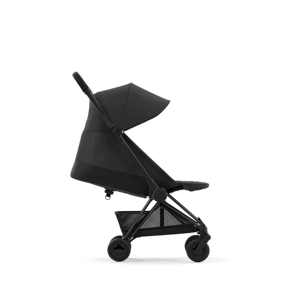 Cybex Coya Matt Black 2025 - Mirage Grey (obrázek 6)