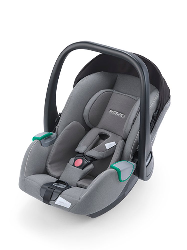 Bazar RECARO Avan (Prime Silent Grey)