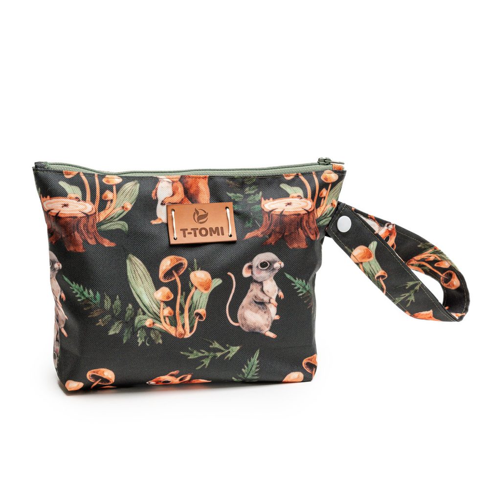 Levně T-Tomi Small Baggie - Forest kingdom