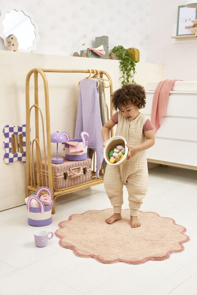 Meyco Letní mušelínový Jumper vel.104 - Soft sand (obrázek 6)