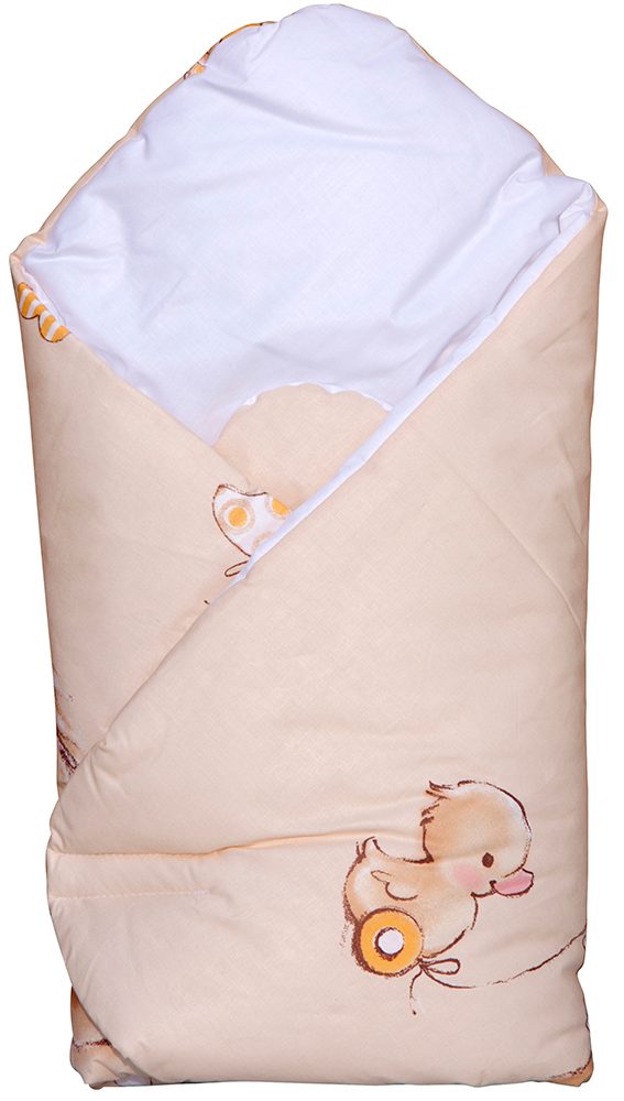 Scarlett Zavinovačka růžek Grisi béžová