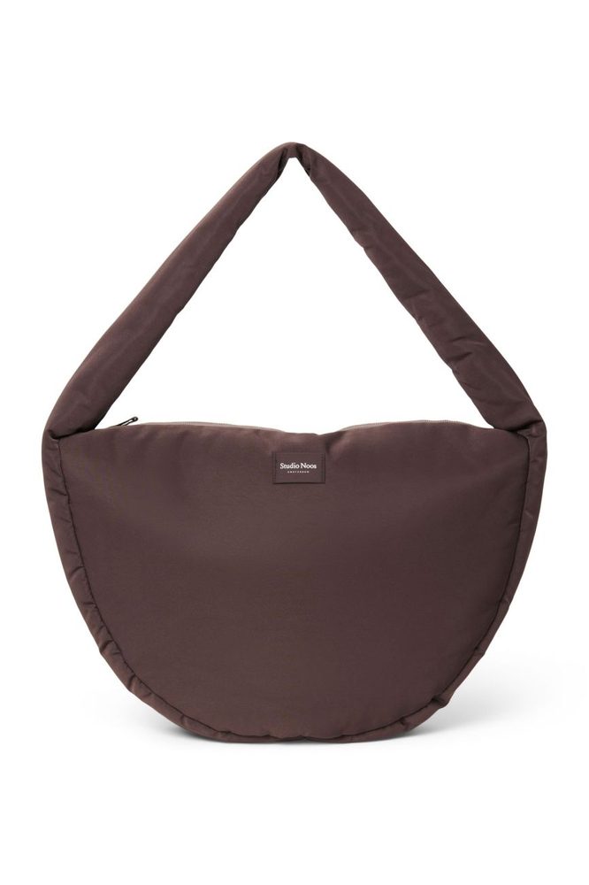 STUDIO NOOS Taška Cross body Puffy - Brown