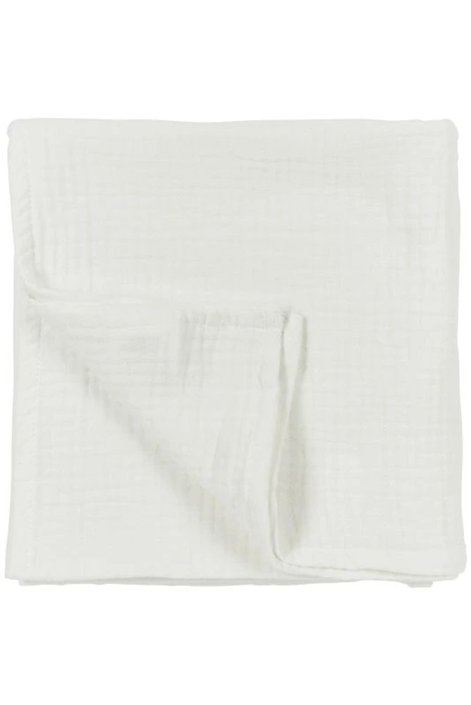 Meyco Mušelínová deka 140x200 Off white