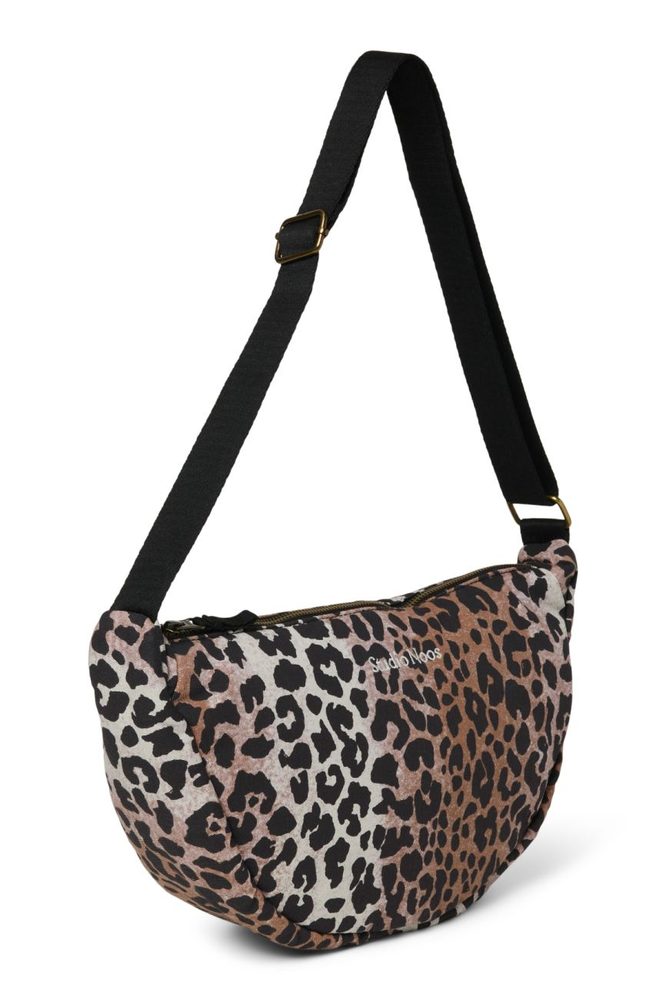 Studio Noos Soft Cotton Adult FANNY kabelka Hazel Leopard (obrázek 3)