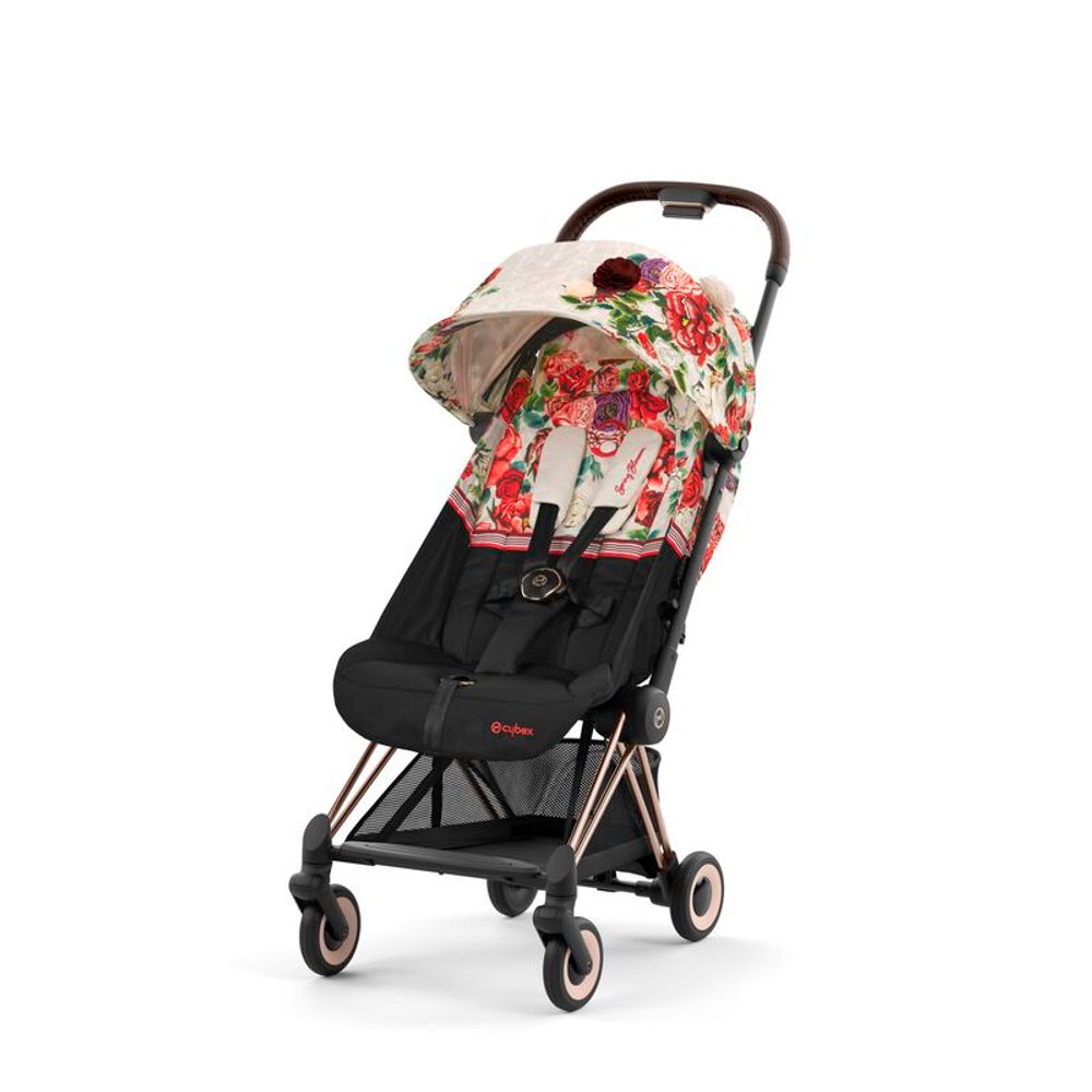 Cybex Spring Blossom Coya - sportovní kočárky