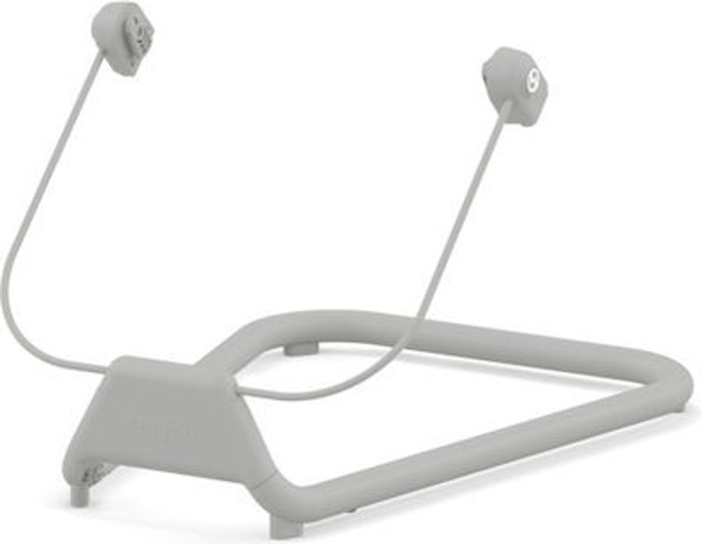 Cybex stojan na lehátko 2025 - Suede Grey