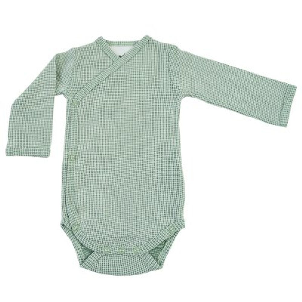 LODGER Romper Long Sleeves Ciumbelle Peppermint vel. 80
