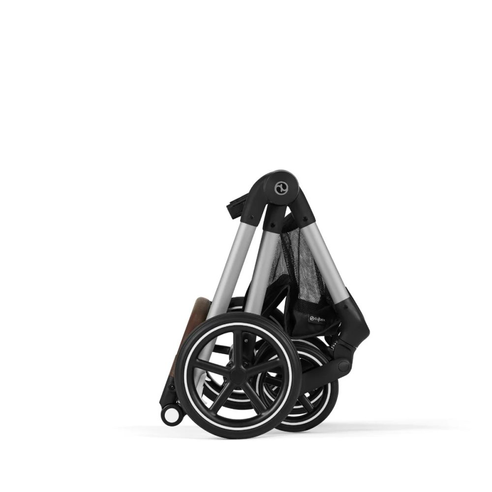 Cybex Eos Lux 2025 - Black / Moon Black (obrázek 10)