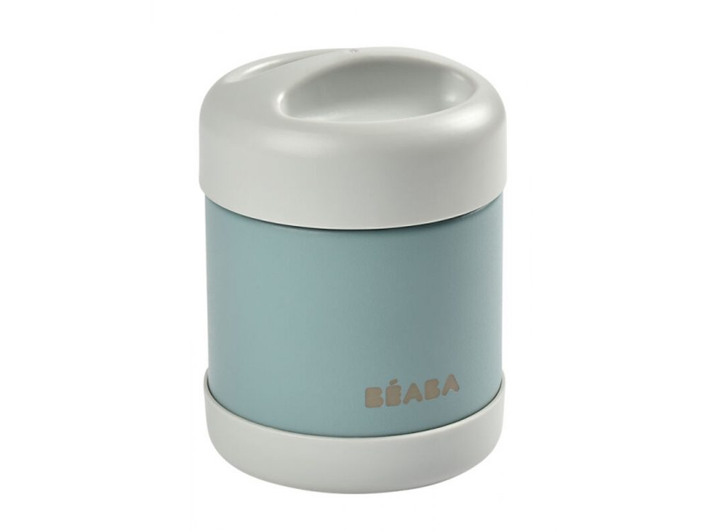Beaba Termoska na jídlo 300ml Blue
