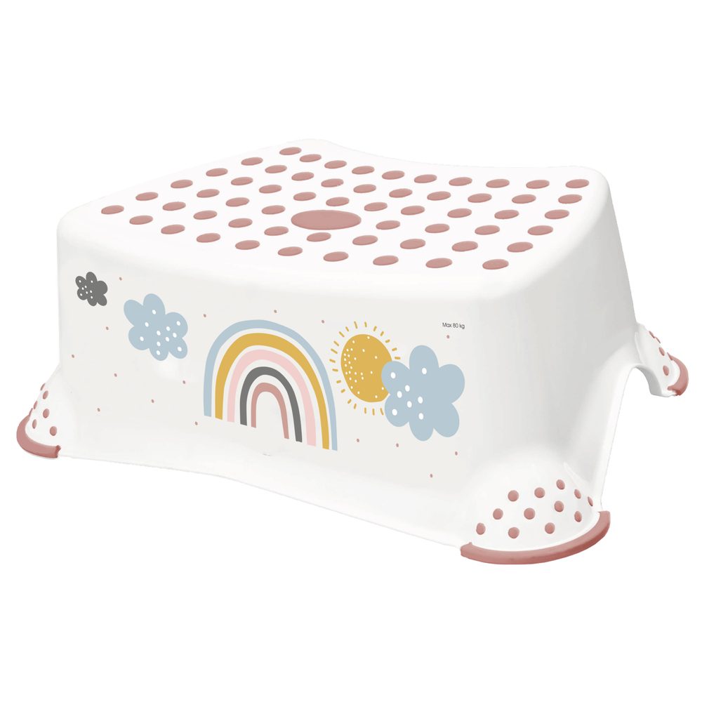KEEEPER Stupínek k WC/umyvadlu "Rainbow"