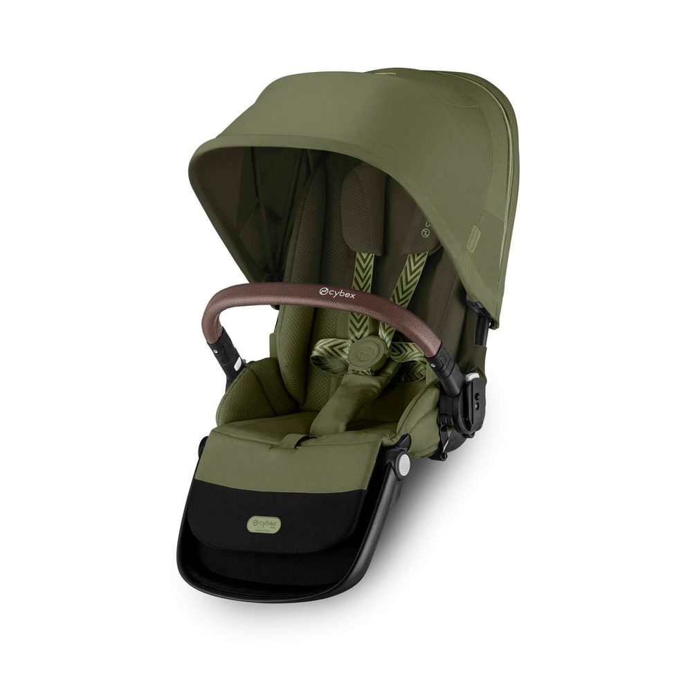 Cybex Přídavné sezení Gazelle S 2025 - Moss Green