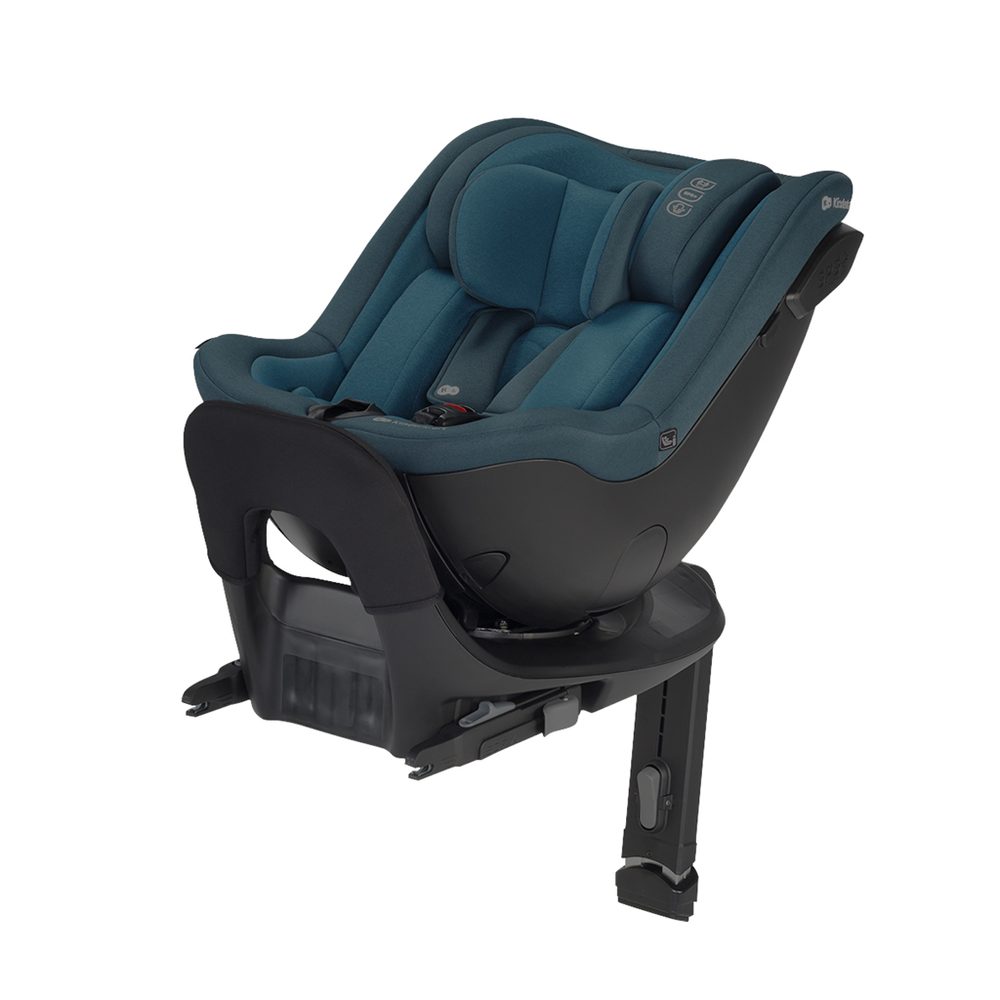Kinderkraft I-GUARD i-Size Premium 2023 - Harbor Blue - autosedačky
