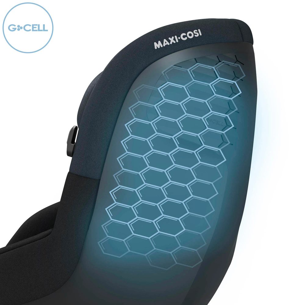 Maxi-Cosi Pearl S 2026 - Tonal Black (obrázek 8)