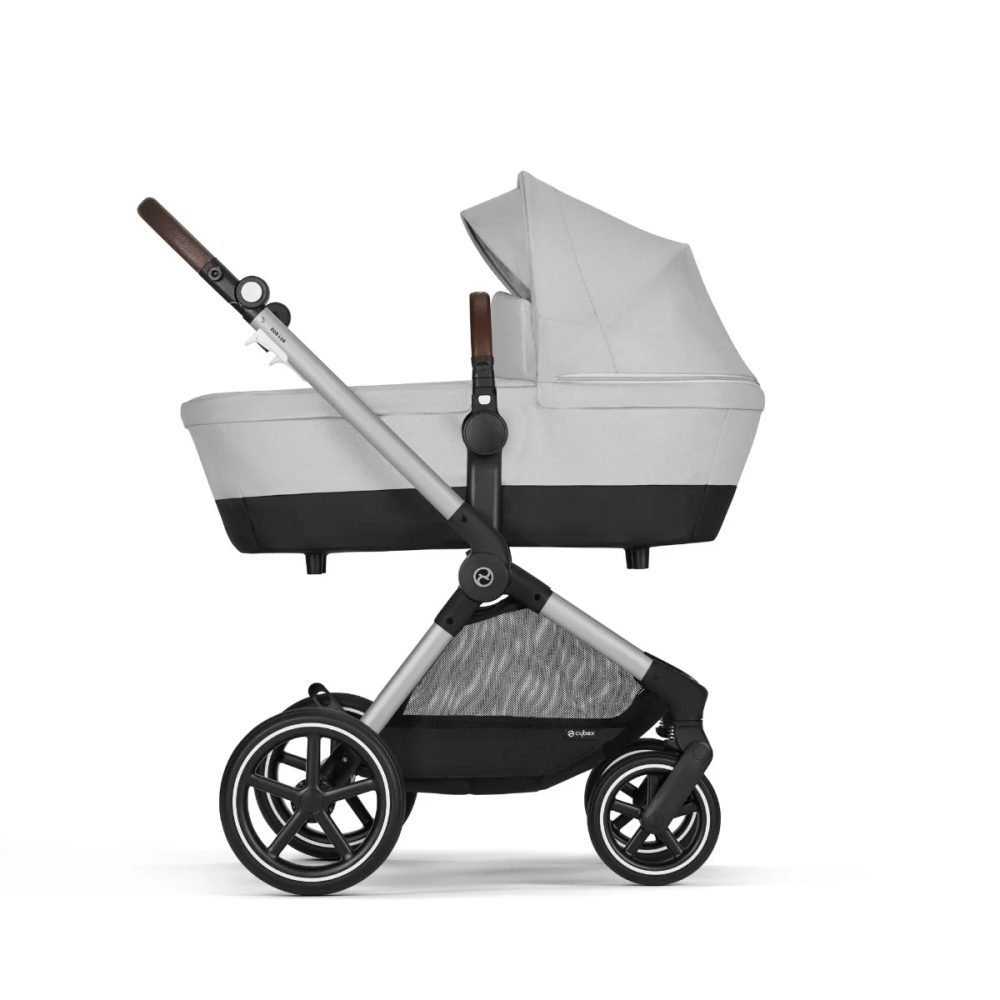 Cybex Eos Lux 2025 - Black / Moon Black (obrázek 4)