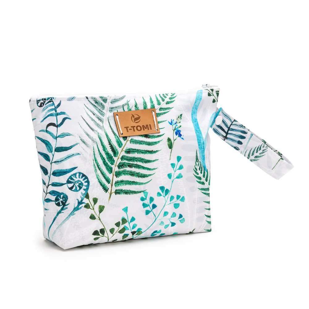 Levně T-Tomi Small Baggie - Fern