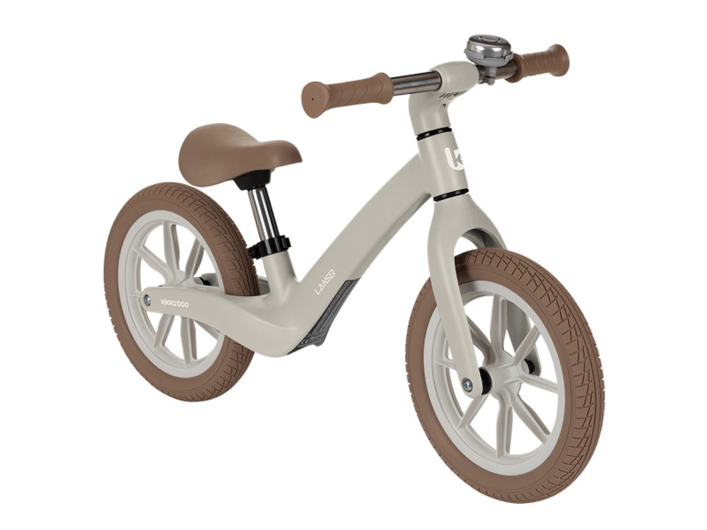 KikkaBoo Odrážedlo Lanser Beige