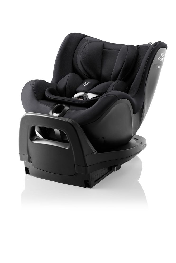 Autosedačka Britax Römer Dualfix Pro Style Carbon Black