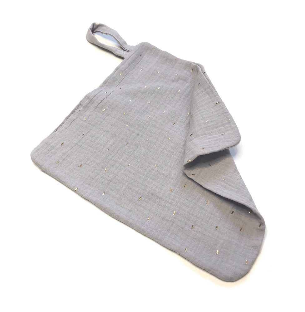 PINKIE set Muslin Grey velký (obrázek 6)