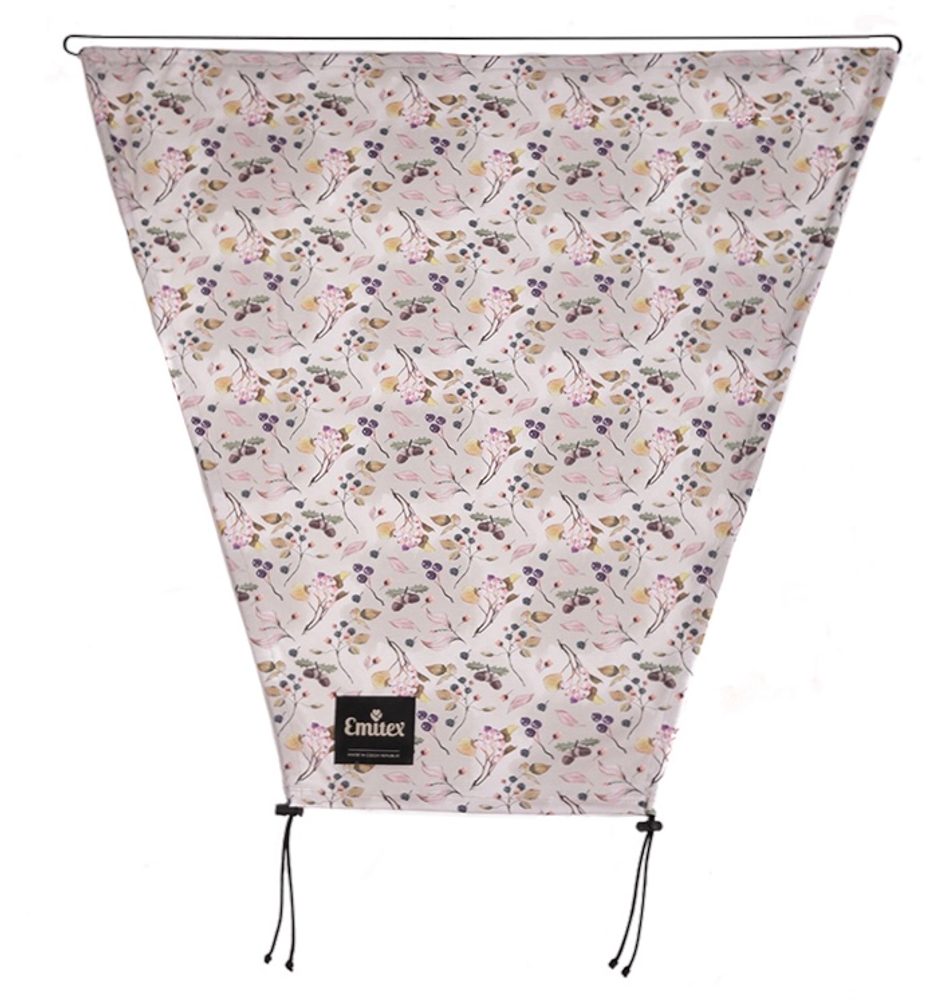 Emitex Sluneční clona Autumn Berries