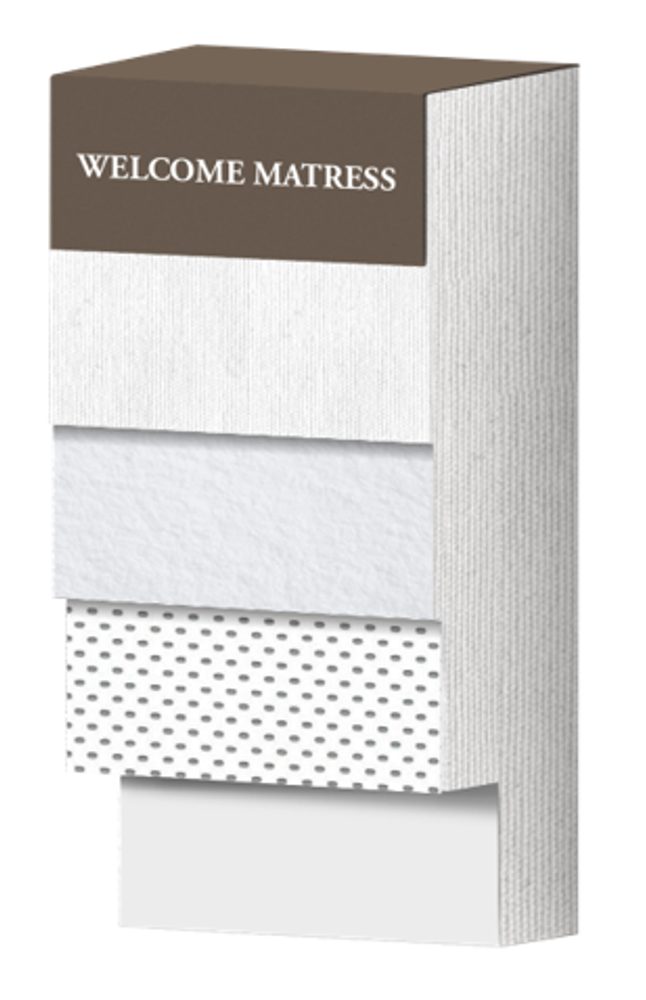 Inglesina přístavná postýlka Welcome Bed Morpheus Beige (obrázek 9)