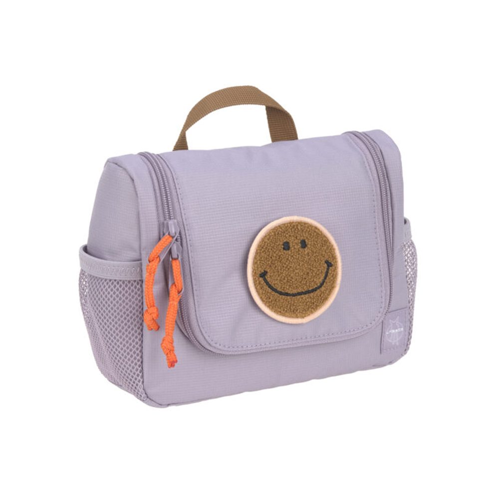 Lässig KIDS Mini Washbag Little Gang lilac