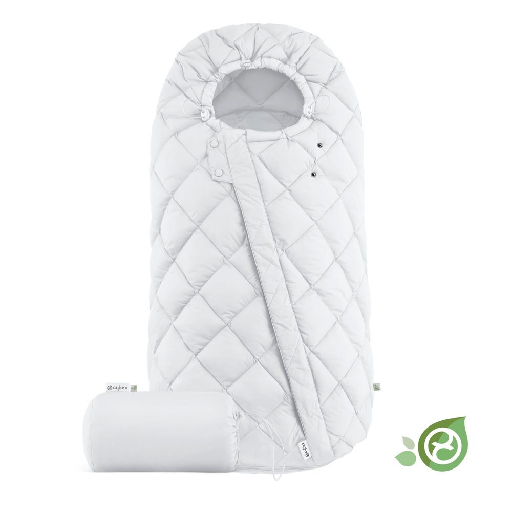 Cybex Snøgga 2 Fusak 2024 - Lava Grey