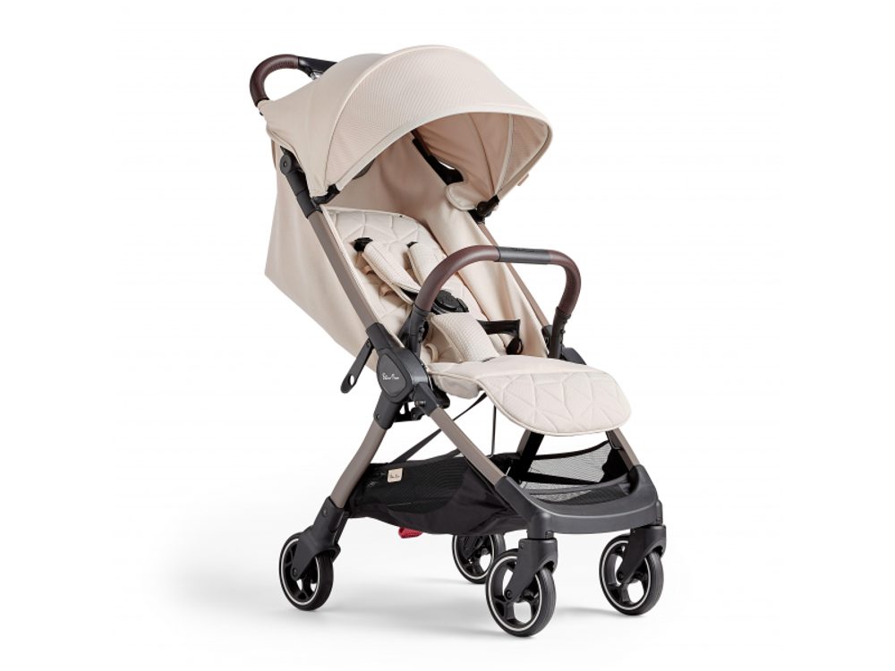 Silver Cross Clic kočárek 2024 Almond