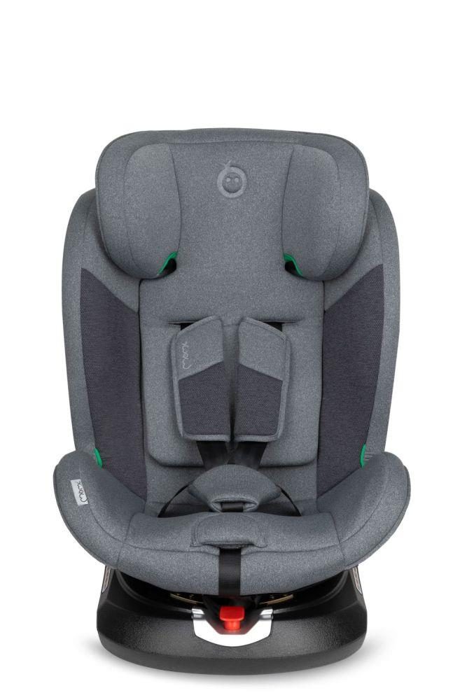 MoMi Autosedačka MoMi EMI I-SIZE šedá (obrázek 20)