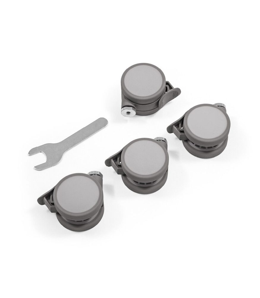 Levně STOKKE® Sleepi™ sada kol - Grey