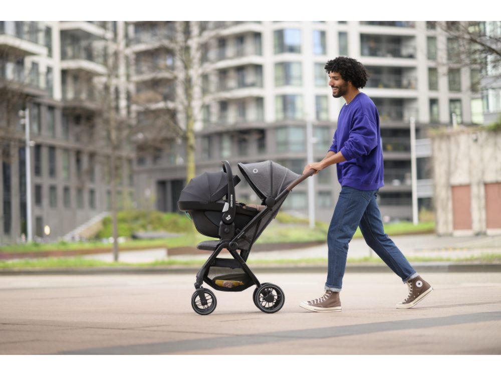 Maxi Cosi Soho 2023 - Select Grey (obrázek 24)