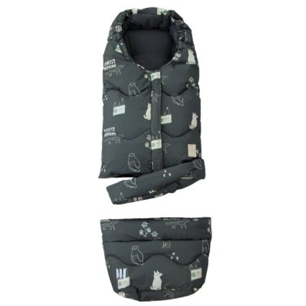 LEOKID Fusak Transformer Forest Bathing New