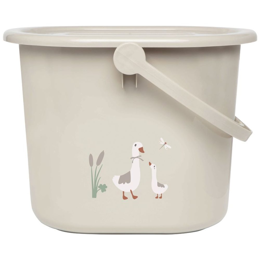 Bebe-Jou Kyblík na pleny s víkem Bébé-Jou Soft Spring