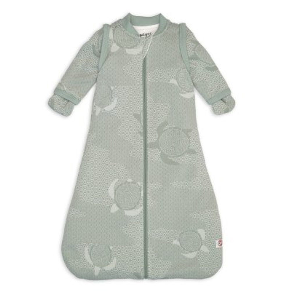 LODGER Spací pytel s rukávy Matcha Silk vel. 50/62