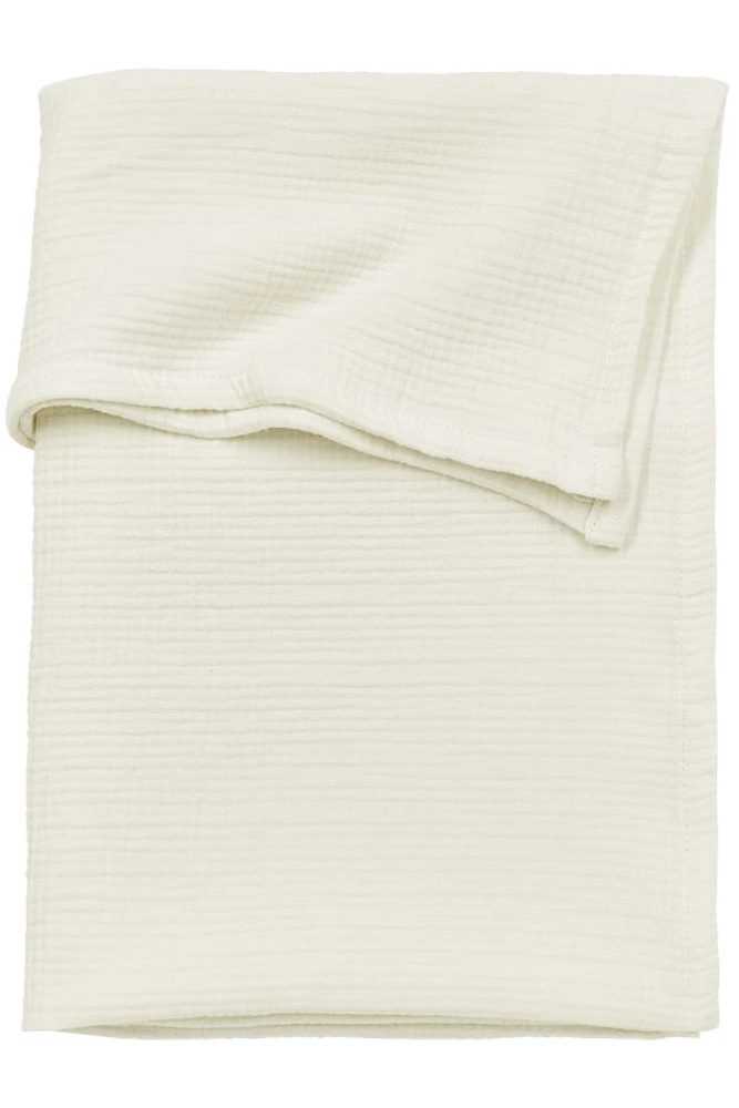 Meyco Mušelínová přikrývka 75x100 - Nature