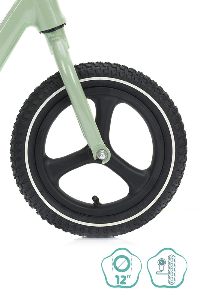 Fillikid Odrážedlo speedy SL mint (obrázek 9)