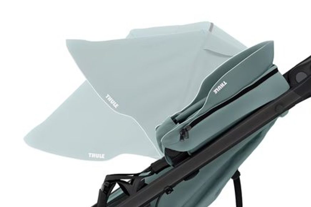 THULE Urban Glide 3 2026 - Black (obrázek 9)