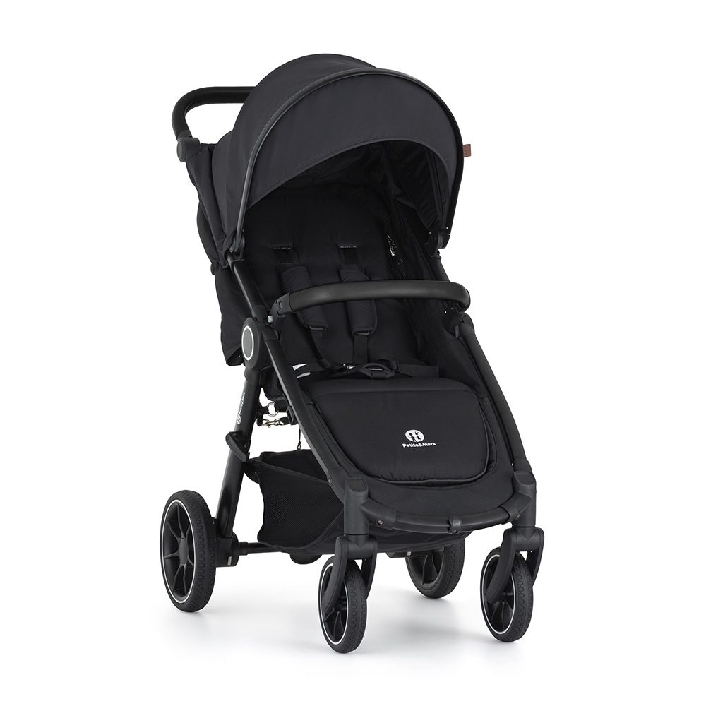 Petite&Mars Street+ RWS 2 Black - Perfect Black