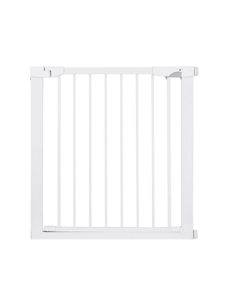 Dětská zábrana MoMi PAXI PLUS bílá