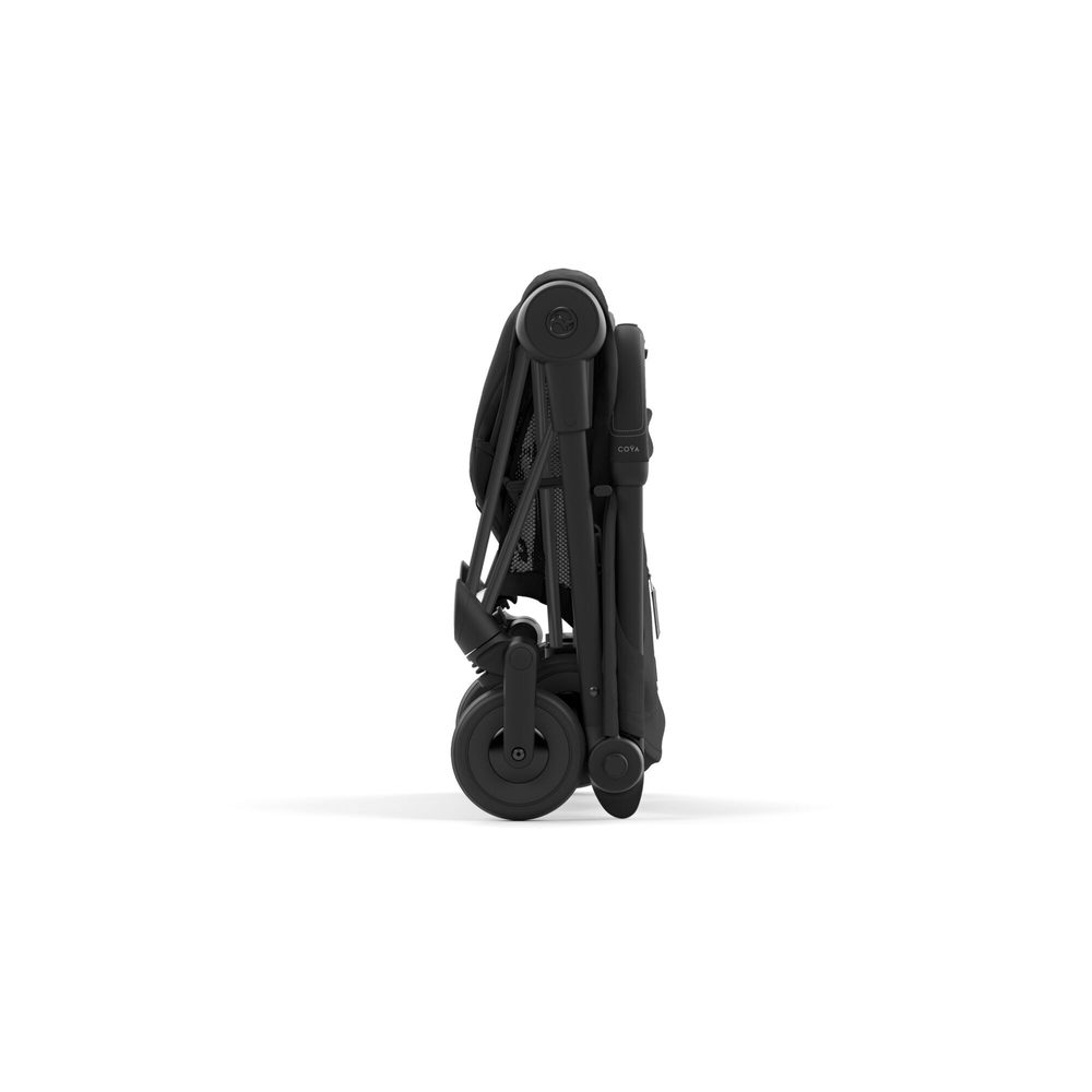 Cybex Coya Matt Black 2025 - Mirage Grey (obrázek 9)