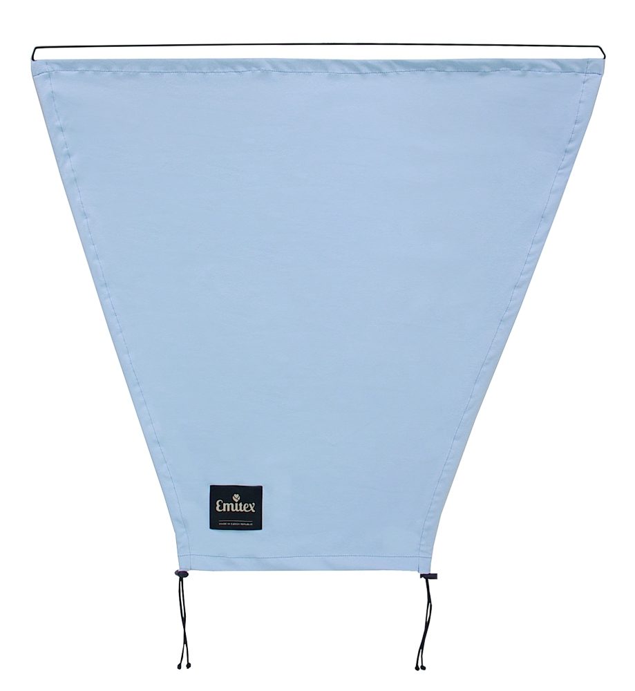 Emitex Sluneční clona Baby Blue