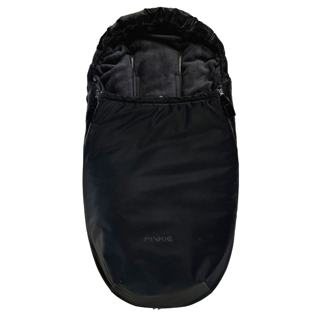 Pinkie fusak Dark Black